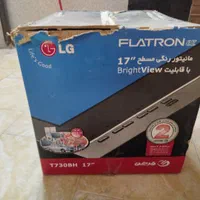 مانیتور ال‌جی T730BH17|قطعات و لوازم جانبی رایانه|اصفهان, درب سیبه علیا|دیوار