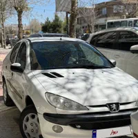 پژو ۲۰۶ sd اتومات v9