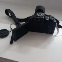 دوربین عکاسی وفیلمبرداری canon sx60|دوربین عکاسی و فیلم‌برداری|تهران, جنت‌آباد مرکزی|دیوار