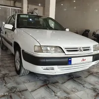 سیتروئن زانتیا 2000cc، مدل ۱۳۸۸تمام فابریک|خودرو سواری و وانت|شیراز, رکن‌آباد|دیوار