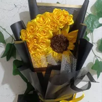 دسته گل فانتزی ربانی