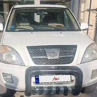 ام‌وی‌ام X33 دنده‌ای، مدل ۱۳۹۱