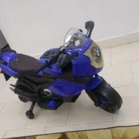 موتور شارژی بسیار بسیار کم استفاده شده نو|اسباب‌بازی بچه|رشت, توشیبا|دیوار