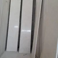 سنگ تراورتن سوپر سفید استخوانی یکدست|مصالح و تجهیزات ساختمان|ارومیه, |دیوار