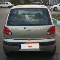 دوو ماتیز مدل ۱۳۸۱