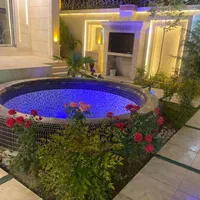 اجاره ویلا دوبلکس شیک زیبا استخرآبگرم فول فرنیش|اجارهٔ کوتاهمدت ویلا و باغ|مشهد, کوی ولیعصر|دیوار