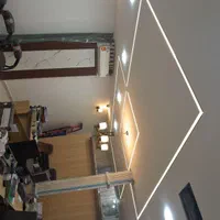 تولیدی و پخش لاین نوری لاینر خطی روکار و توکار