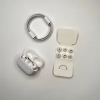 ایرپاد طرح آیفون بلوتوثی مدل MQD83ZP/A AirPods|لوازم جانبی موبایل و تبلت|گرگان, |دیوار