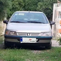 پژو ۴۰۵ مدل ۸۴