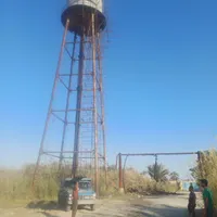 داربست فلزی آسمان
