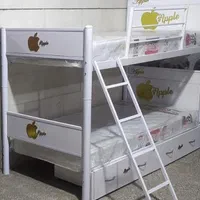 تخت خواب دوطبقه|تخت و سرویس خواب|اصفهان, هفتون|دیوار