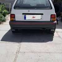 پراید هاچبک، مدل ۱۳۸۳