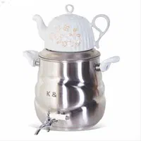 کتری قوری کَف چُدن 6لیتری|قوری، کتری، قهوه‌ساز دستی|یزد, |دیوار