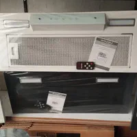 هود مخفی لمسی و کلیدی مشکی و سفید مدل پرایم|هود|تهران, نیروی هوایی (پیروزی)|دیوار