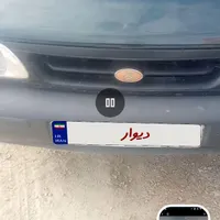 پراید صندوق دار بنزینی مدل ۱۳۷۹|خودرو سواری و وانت|مرودشت, فاز دوم شهرک فرهنگیان|دیوار
