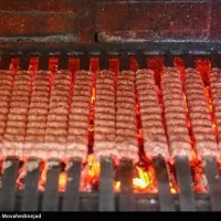 کباب.ظرفشویی ونظافت