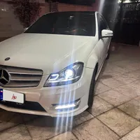 مدل ۲۰۱۰ C200