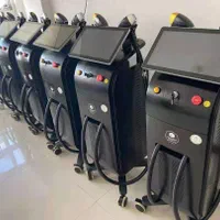 دستگاه لیزر مو تیتانیوم دایود پزشک پوست و مو2024