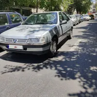 پژو 405 GLX بنزینی، مدل ۱۳۸۶|خودرو سواری و وانت|تهران, جی|دیوار