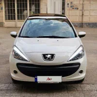 پژو 207i دنده ای پانا