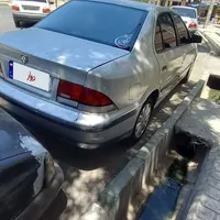 سمند LX ساده، مدل ۱۳۸۲ بسیار سالم|خودرو سواری و وانت|تهران, نواب|دیوار