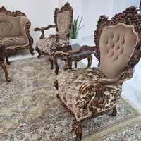 مبلمان استیل|مبلمان خانگی و میز عسلی|تهران, سجاد|دیوار