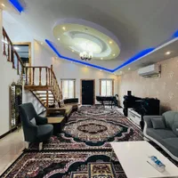 ویلاباغچه/پیلوت۲۱۰م سنددارشهرکی مبله/بهدشت/تهاتر|فروش خانه و ویلا|چمستان, |دیوار