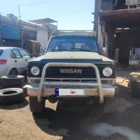 نیسان پاترول 4 در 6 سیلندر، مدل ۱۳۷۵|خودرو سواری و وانت|تهران, ونک|دیوار