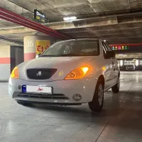 تیبا 2 (هاچبک) EX، مدل ۱۳۹۸