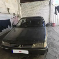 پژو 405 جی ال ایکس (GLX)، مدل ۱۳۸۴|خودرو سواری و وانت|ابهر, |دیوار