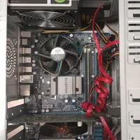 کیس ddr3 کامپیوتر جهت گیم سبک و هر کاری|رایانه رومیزی|تهران, مدائن|دیوار