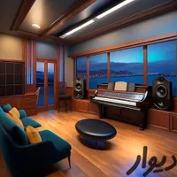 کلاس خوانندگی صداسازی سلفژ و آموزش آواز سعادت آباد