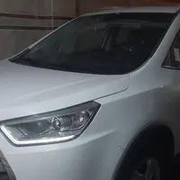 جک S3 اتوماتیک، صفر خشک