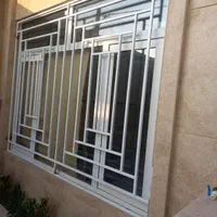 درب ضدسرقت حفاظ اکاردیونی پنجره نصب یک ساعته توری|عمده‌فروشی|مشهد, کوثر|دیوار