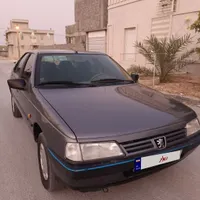 پژو ۴۰۵ مدل ۹۵ بنزینی|خودرو سواری و وانت|لامرد, |دیوار