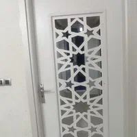 درب و چهارچوب های mdf|مصالح و تجهیزات ساختمان|سنندج, |دیوار