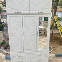 کمد لباس ۱۲۰سانت باکس دار شرکتی