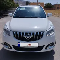 هایما S7 توربو1800cc، مدل ۱۳۹۶
