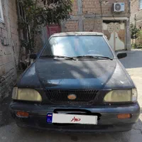 پراید 141 ساده، مدل ۱۳۸۵