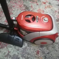 جاروبرقی آب وخاک سامسونگ4000وات اصل کره بدون کیسه