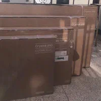 ال ای دی۶۵ اینچ سامسونگcu8000تلویزیون