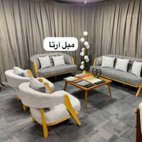 مبل  چوب پارچه   مدل سندرو|مبلمان خانگی و میز عسلی|تهران, یافت آباد جنوبی|دیوار