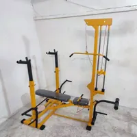 دستگاه بدنسازی خانگی