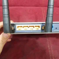 روتر tplink|مودم و تجهیزات شبکه|تهران, فلاح|دیوار