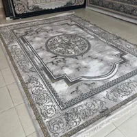 فرش 100تخته /هیوا /سرمه ایی|فرش|کرج, اتحاد|دیوار