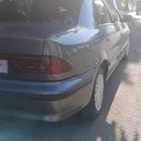 سمند LX EF7 بنزینی، مدل ۱۳۹۶|خودرو سواری و وانت|خرم‌آباد, |دیوار