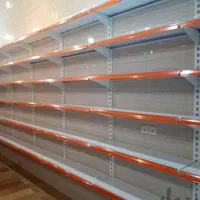 طراحی اختصاصی قفسه فروشگاهی|فروشگاه و مغازه|بیرجند, |دیوار