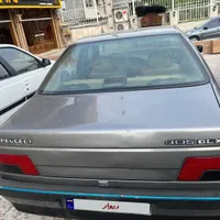 پژو۴۰۵‌مدل۸۹‌ دوگانه کارخونه