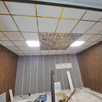 فروش سقف کاذب ۶۰*۶۰و کناف ترمووال مستقیم ازکارخانه