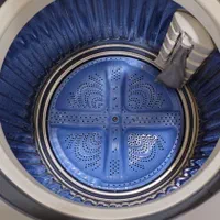 ماشین لباسشویی شارپ7کیلو فول اتوماتیک هوشمند|ماشین لباسشویی و خشککن لباس|اهواز, سپیدار|دیوار